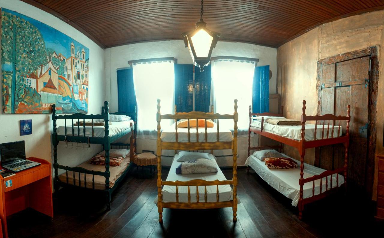 Hostel Uai โอว์โรเปรโต ภายนอก รูปภาพ