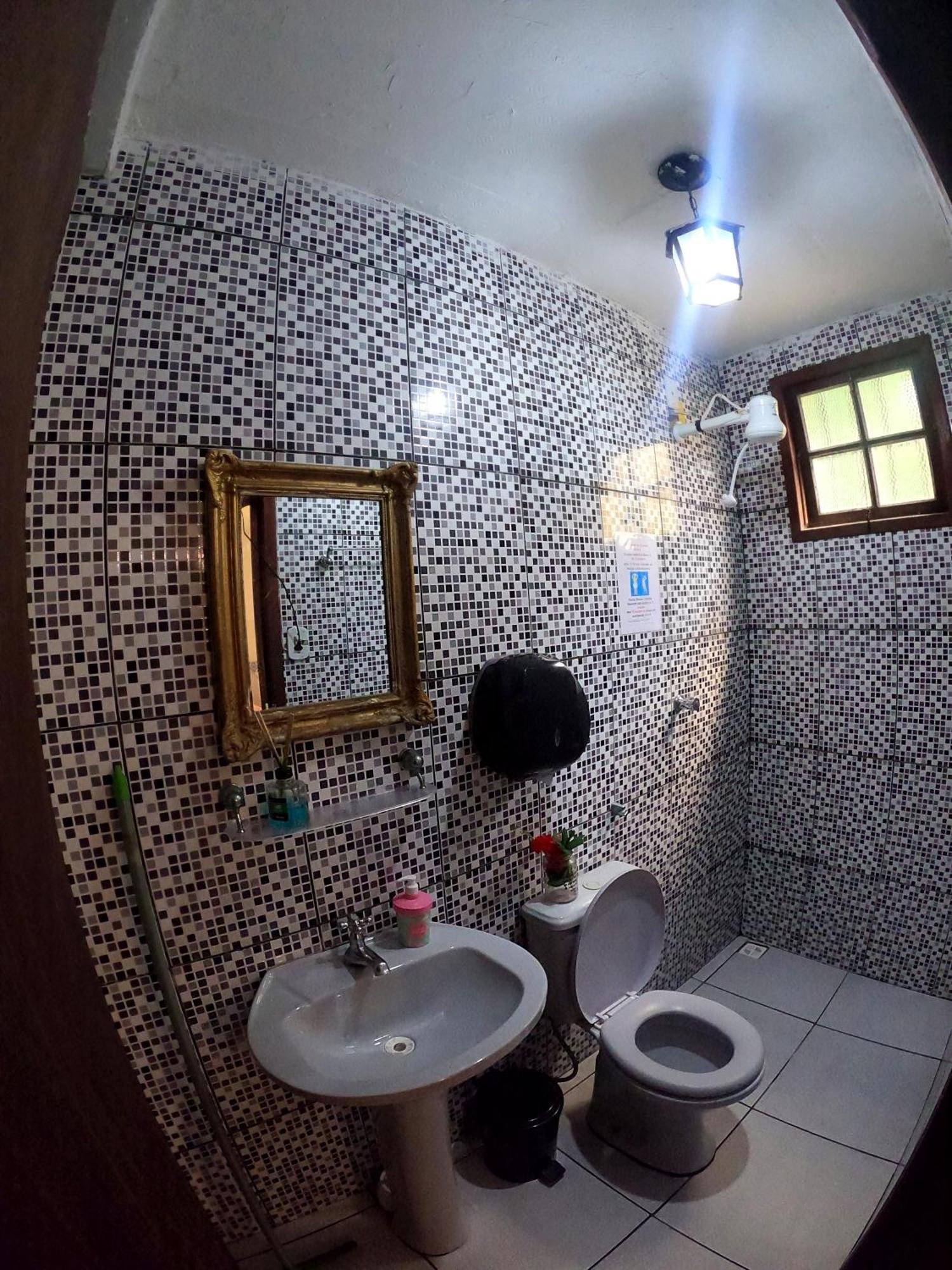 Hostel Uai โอว์โรเปรโต ภายนอก รูปภาพ