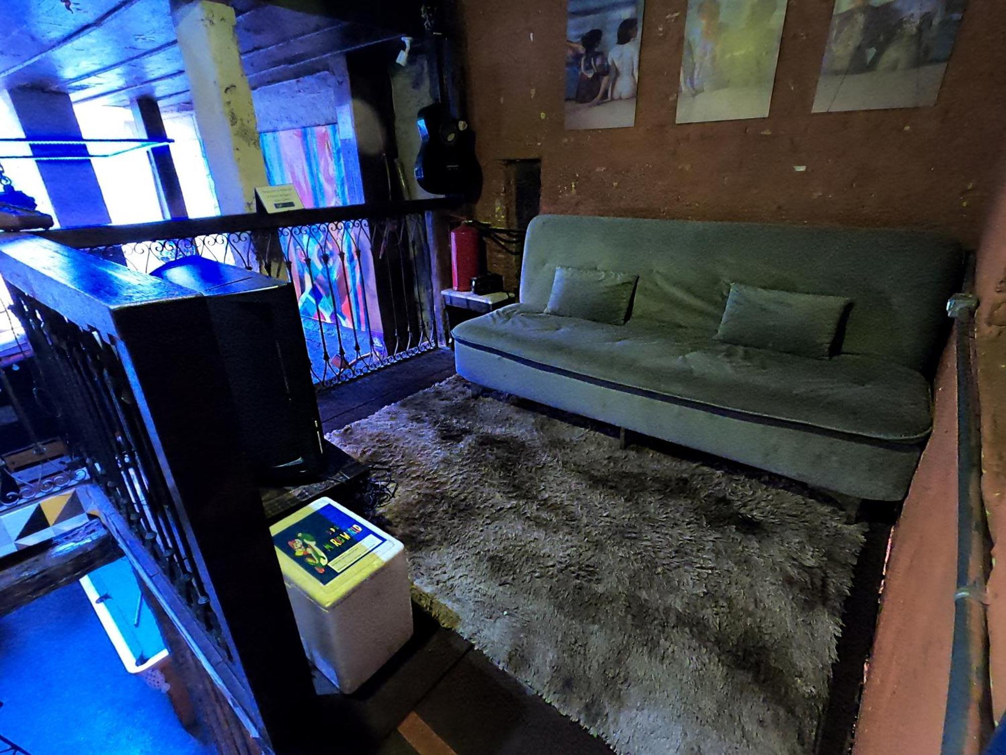 Hostel Uai โอว์โรเปรโต ภายนอก รูปภาพ