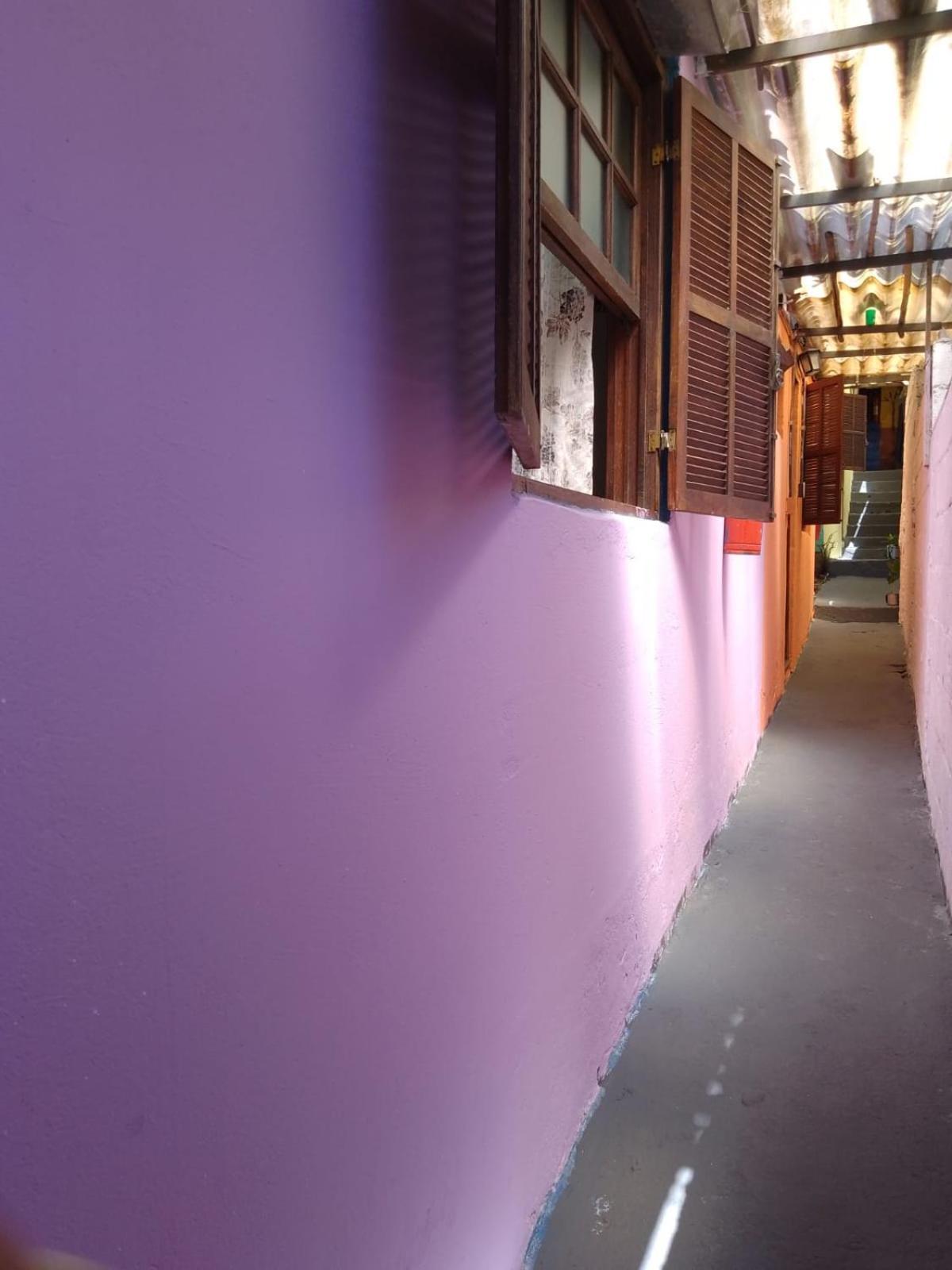Hostel Uai โอว์โรเปรโต ภายนอก รูปภาพ