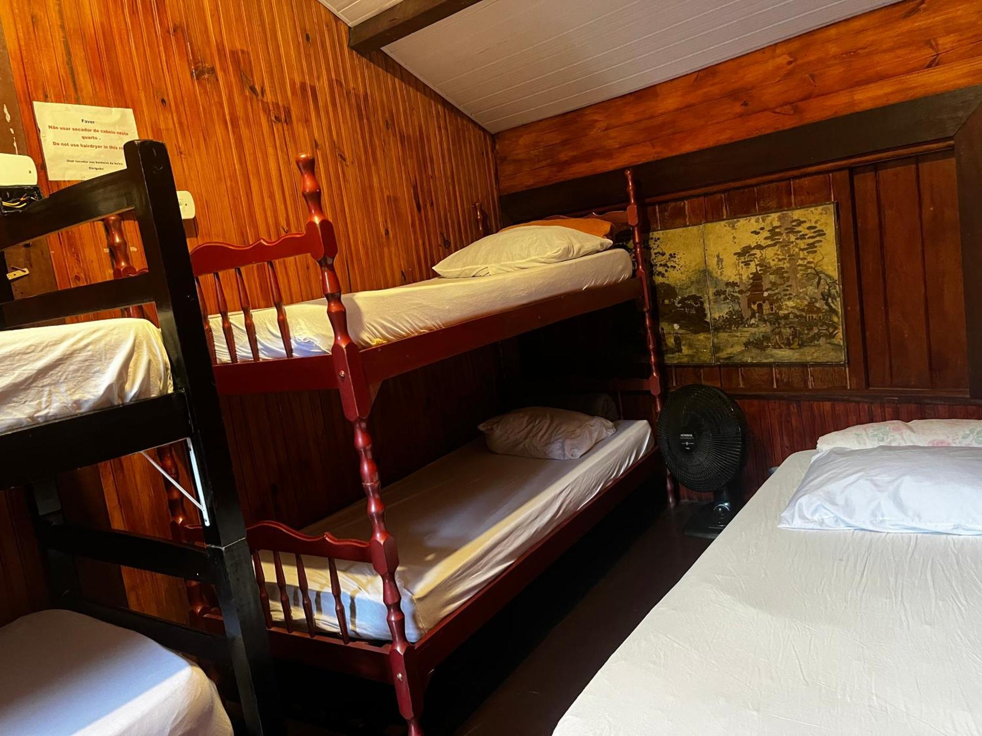 Hostel Uai โอว์โรเปรโต ภายนอก รูปภาพ
