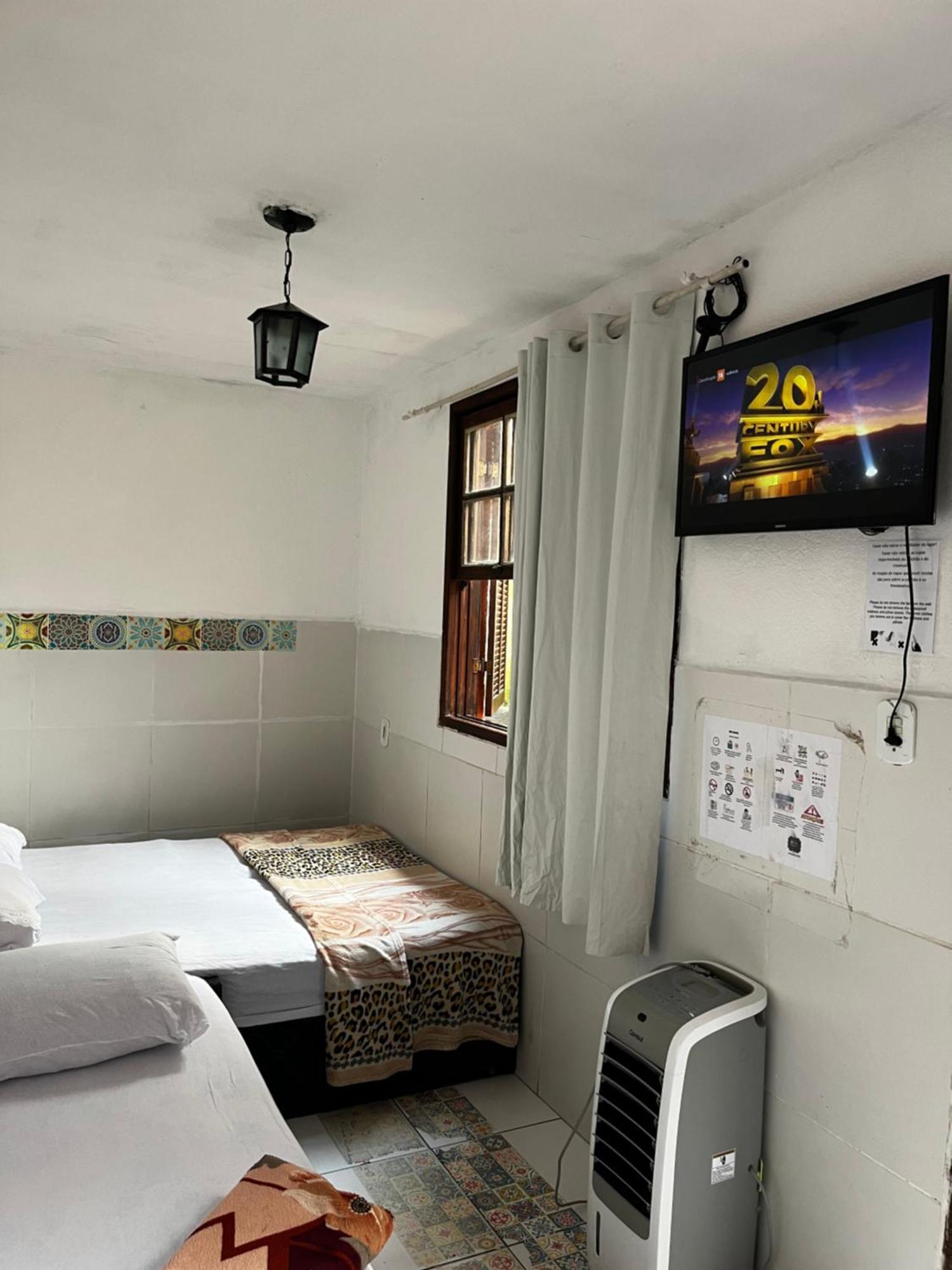 Hostel Uai โอว์โรเปรโต ภายนอก รูปภาพ