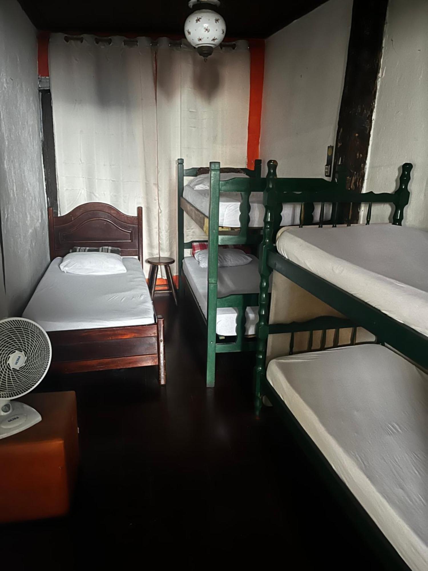 Hostel Uai โอว์โรเปรโต ภายนอก รูปภาพ