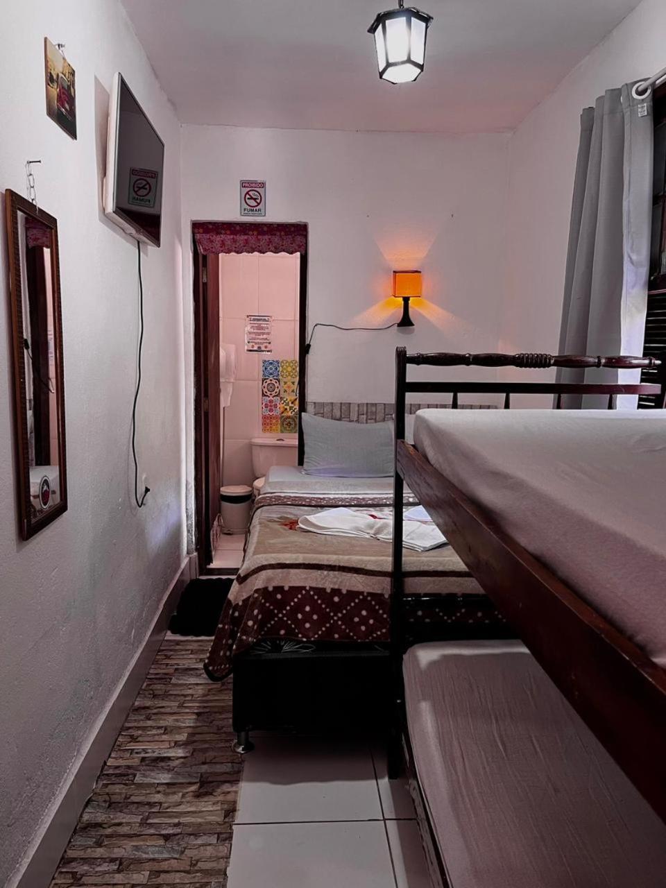 Hostel Uai โอว์โรเปรโต ภายนอก รูปภาพ