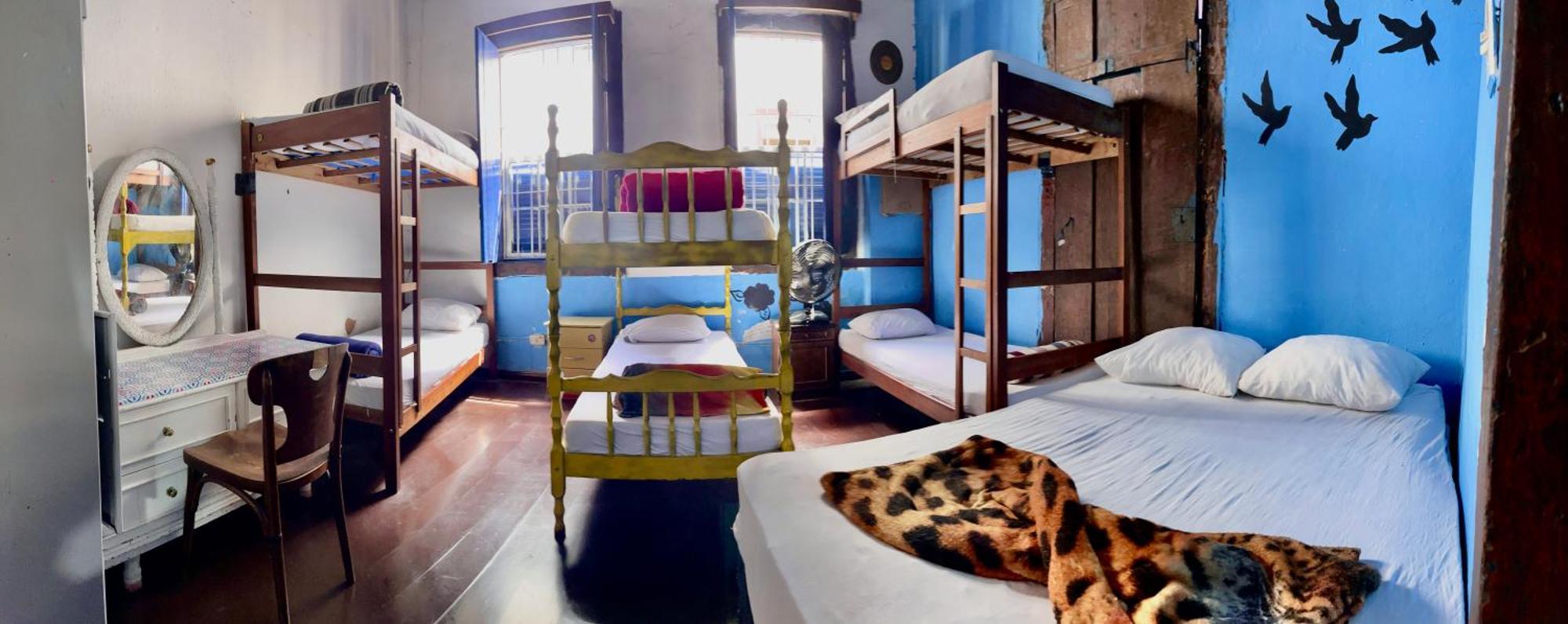 Hostel Uai โอว์โรเปรโต ภายนอก รูปภาพ